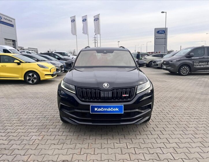 Škoda Kodiaq SUV / Terénní 2,0 l 176 kw