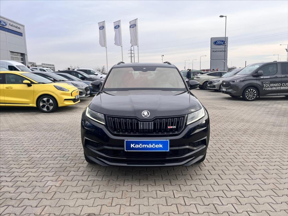 Škoda Kodiaq SUV / Terénní 2,0 l 176 kw