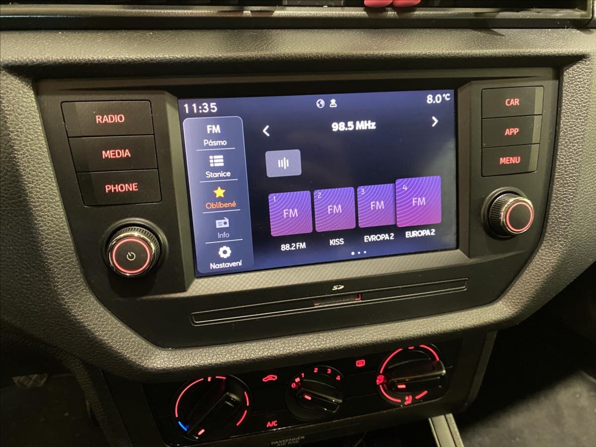 Seat Ibiza Hatchback 999,0 66 kw