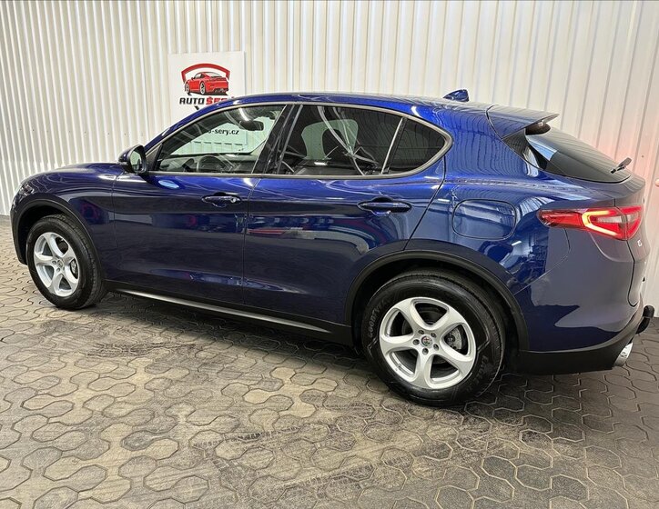 Alfa Romeo Stelvio SUV 2,1 l 154 kw