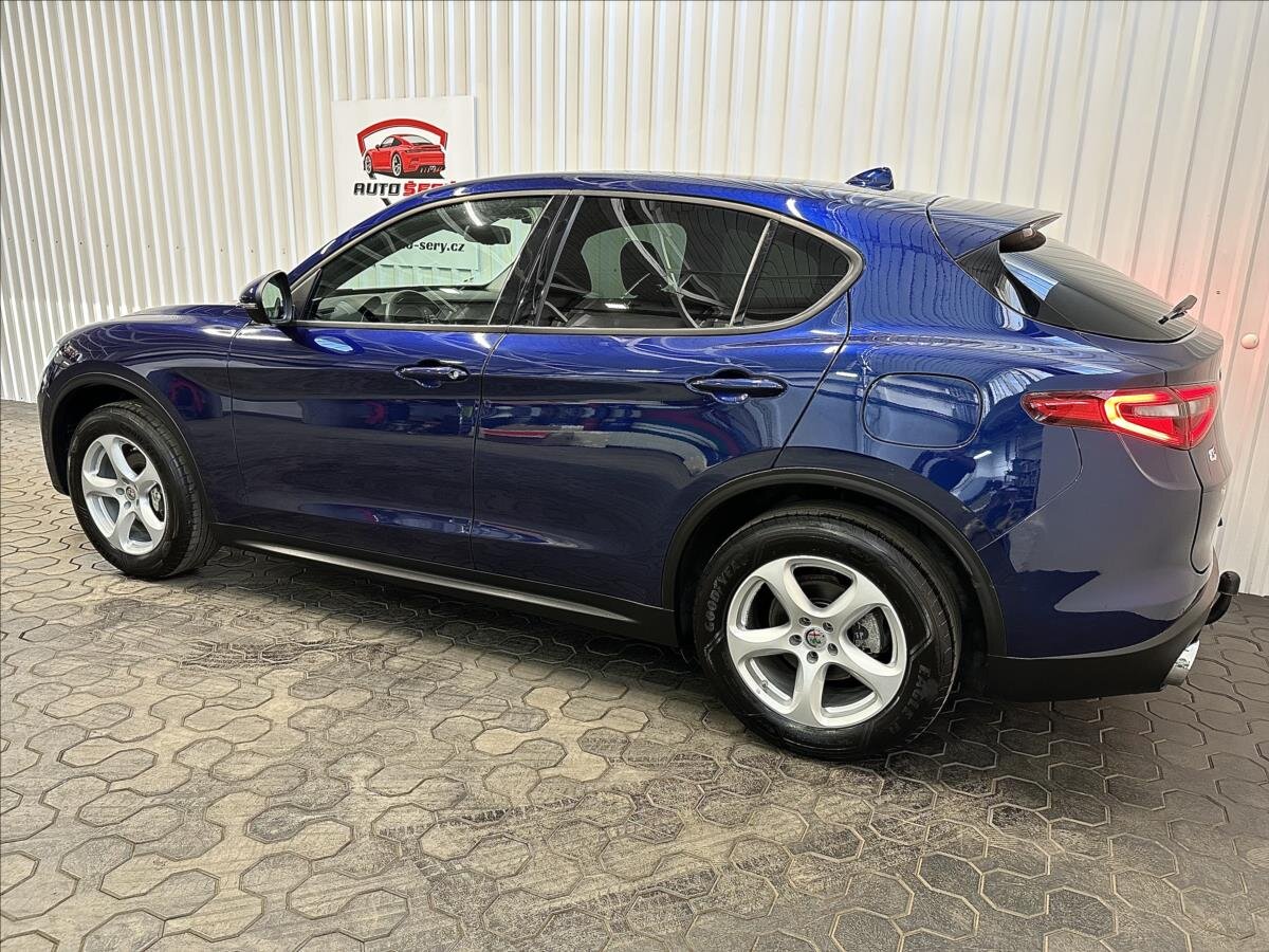 Alfa Romeo Stelvio SUV 2,1 l 154 kw