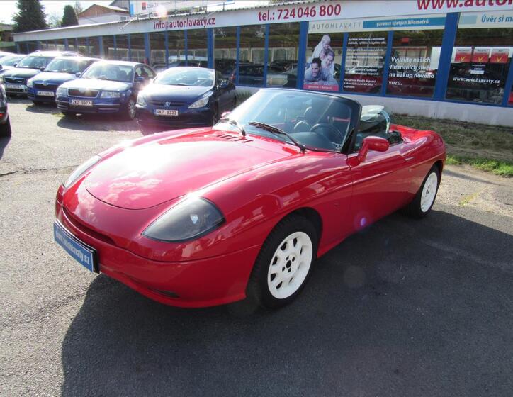 Fiat Barchetta 1