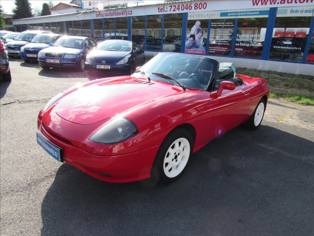 Fiat Barchetta
