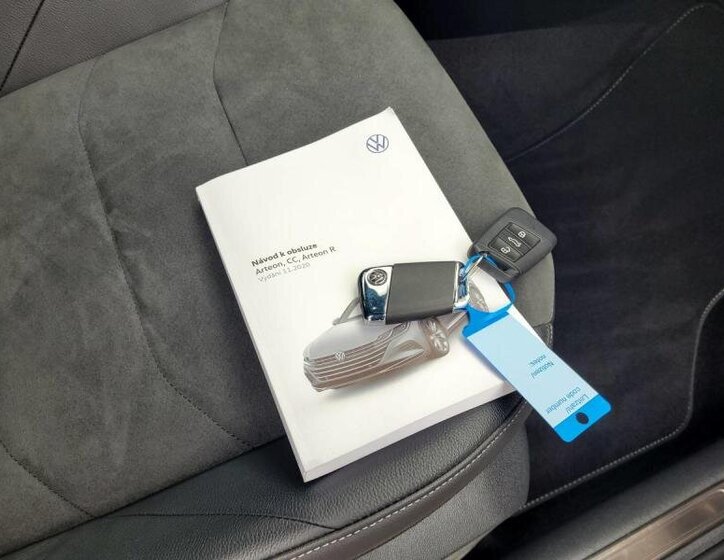 Volkswagen Arteon Liftback 2,0 l 147 kw