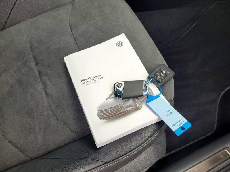 Volkswagen Arteon Liftback 2,0 l 147 kw