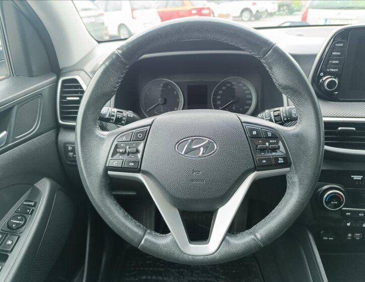Hyundai Tucson SUV / Terénní 1,6 l 130 kw