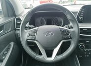 Hyundai Tucson SUV / Terénní 1,6 l 130 kw