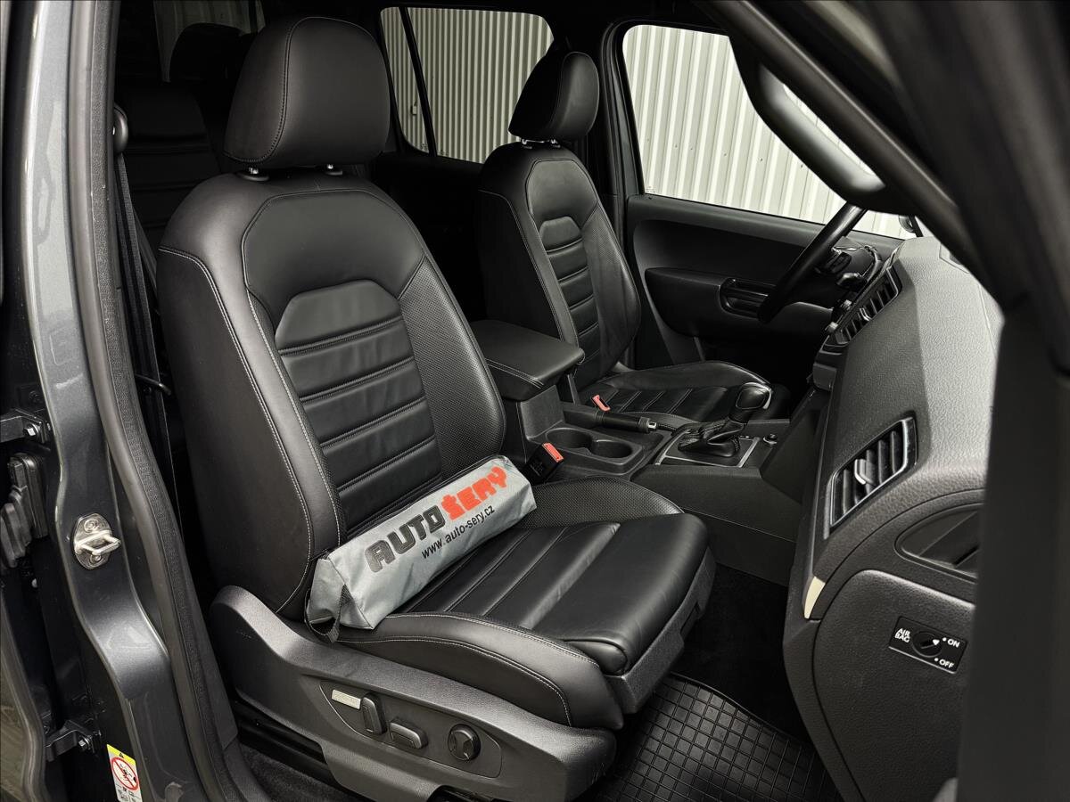 Volkswagen Amarok Pick-up 3,0 l 190 kw