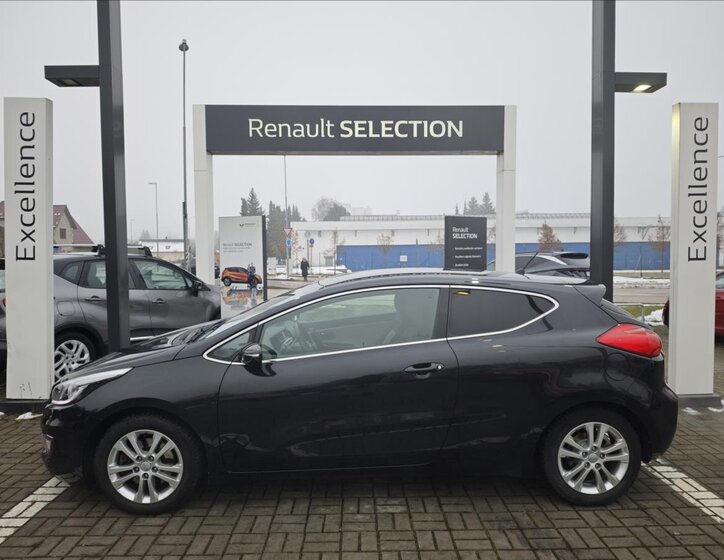 KIA Pro-Ceed Kupé 1,6 l 99 kw