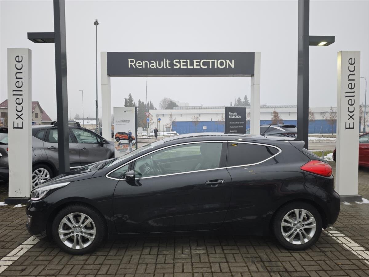 KIA Pro-Ceed Kupé 1,6 l 99 kw