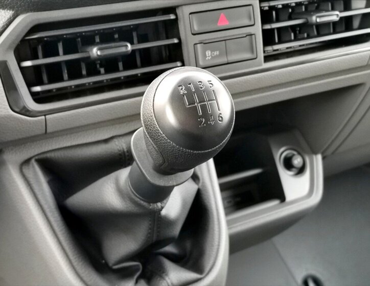 Volkswagen Crafter Valník 2,0 l 130 kw