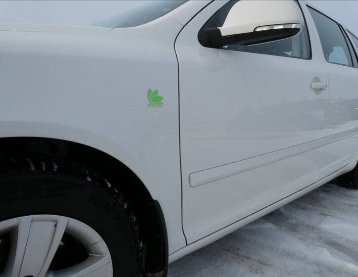 Škoda Octavia Kombi 1,6 l 77 kw