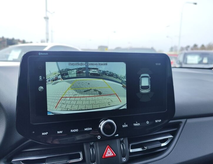 Hyundai i30 Kombi 1,5 l 117 kw