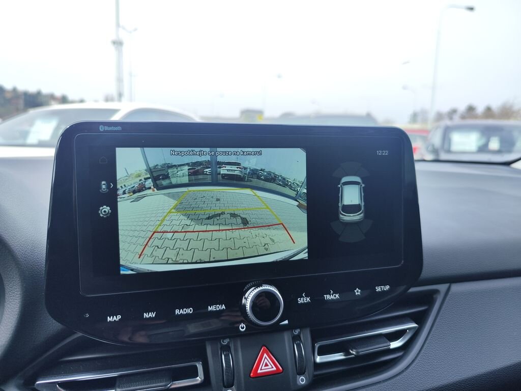 Hyundai i30 Kombi 1,5 l 117 kw