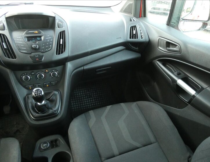 Ford Tourneo Connect MPV 998,0 74 kw