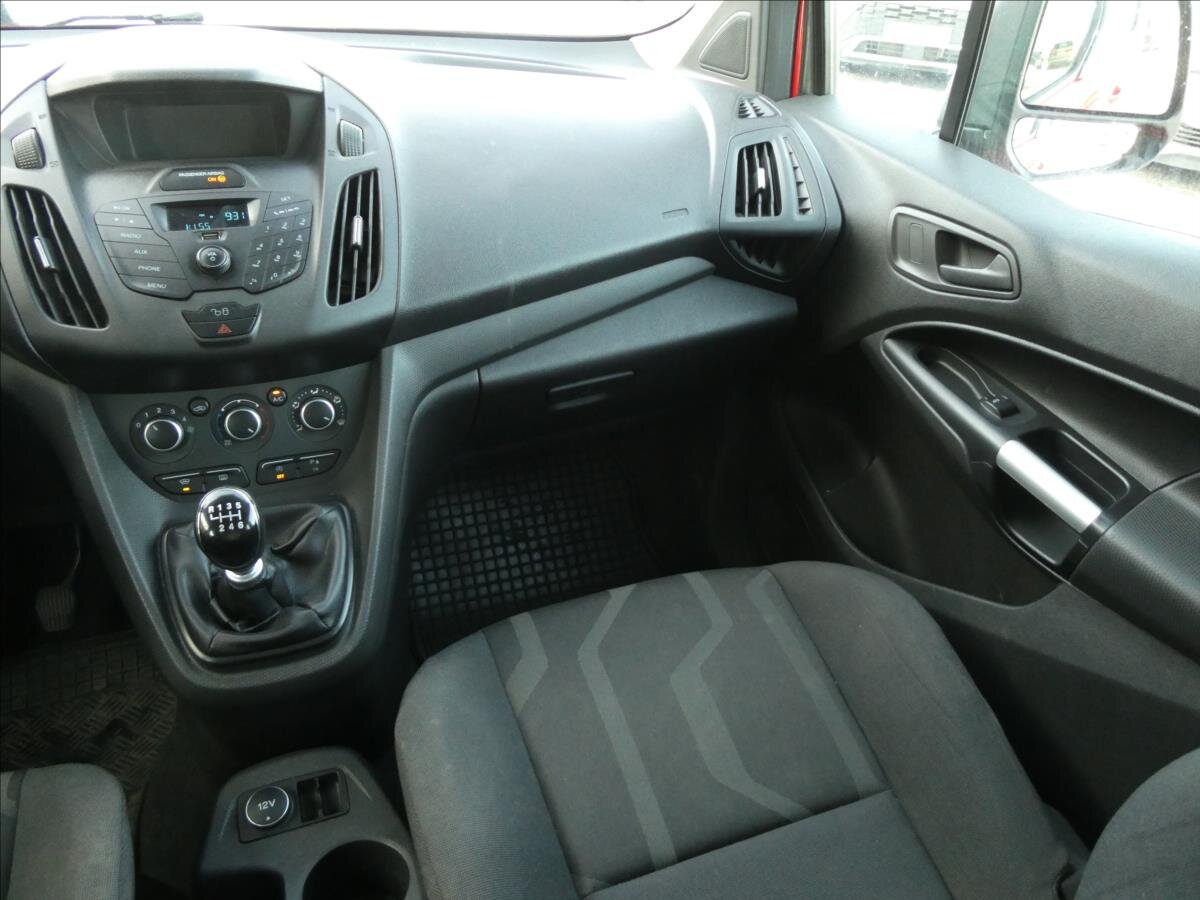 Ford Tourneo Connect MPV 998,0 74 kw