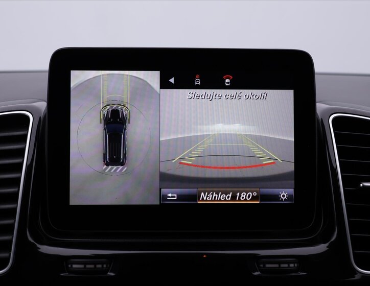 Mercedes-Benz GLE SUV 3,0 l 190 kw