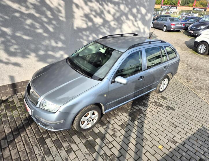 Škoda Fabia 2