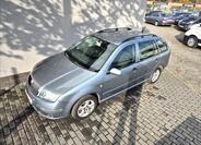 Škoda Fabia 2