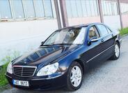 Mercedes-Benz Třídy S 1