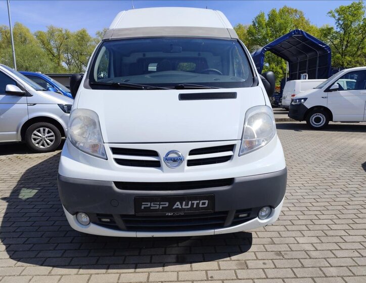 Renault Trafic Ostatní 2,0 l 84 kw