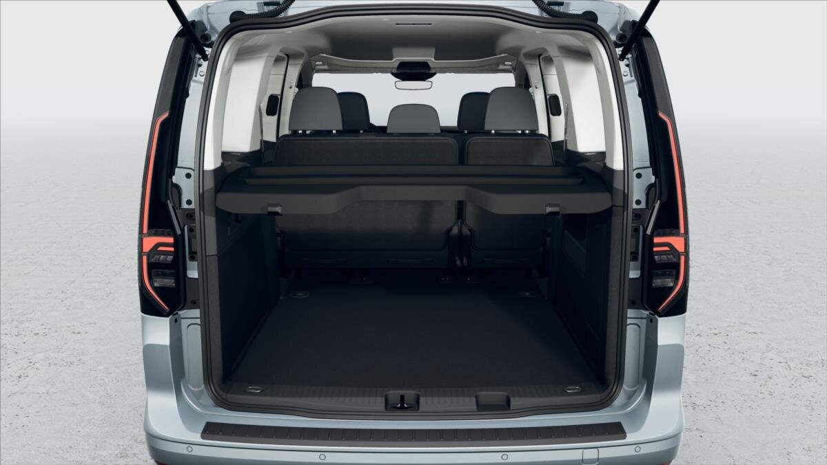 Volkswagen Caddy Kombi 1,5 l 85 kw