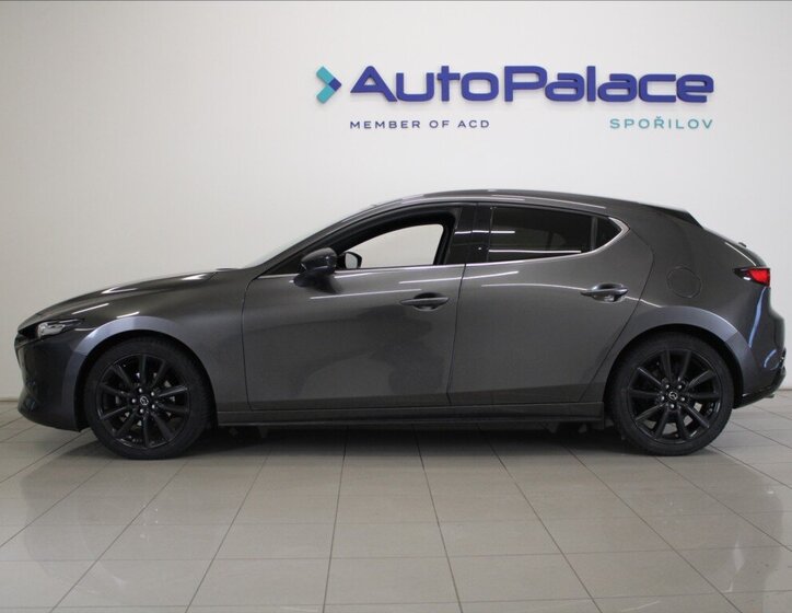 Mazda 3 Hatchback 2,0 l 110 kw