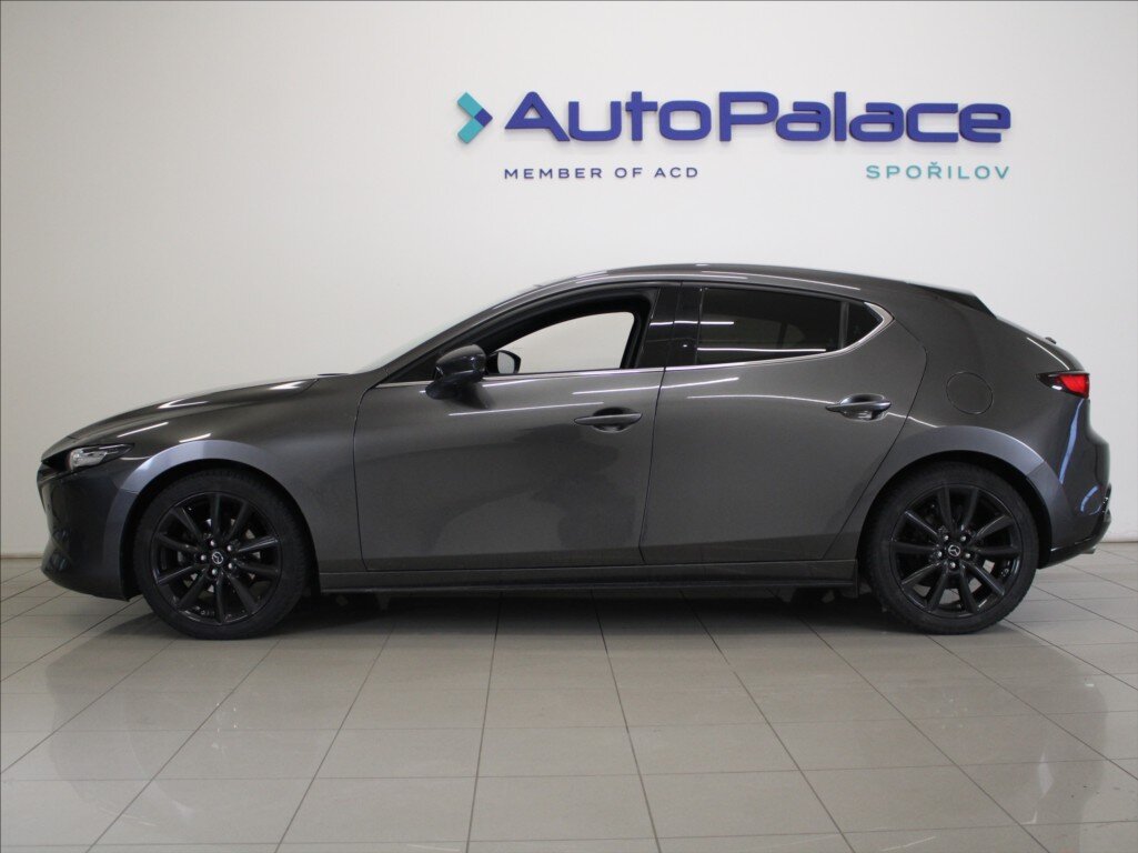 Mazda 3 Hatchback 2,0 l 110 kw