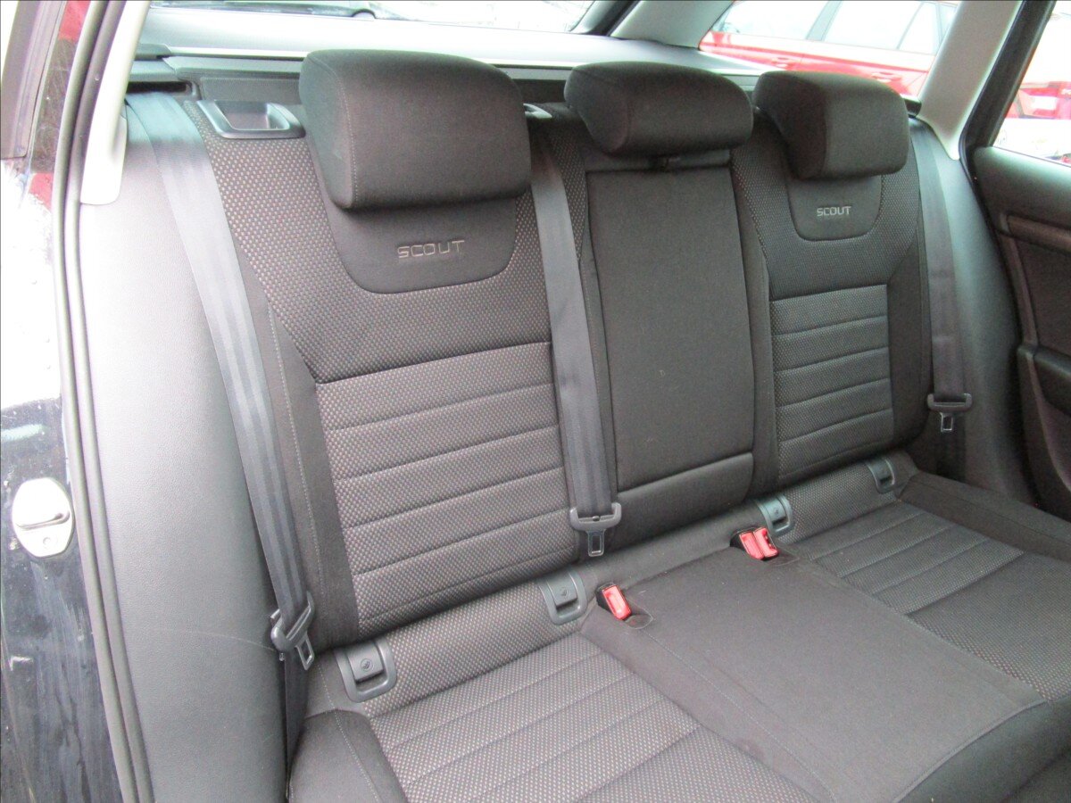 Škoda Octavia Kombi 2,0 l 135 kw