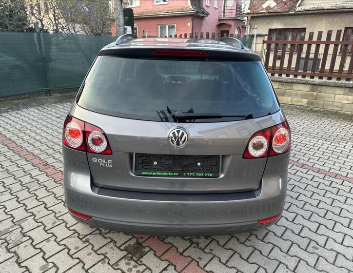 Volkswagen Golf Plus Hatchback 1,4 l 59 kw
