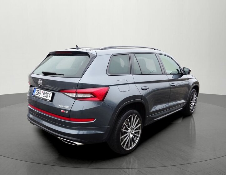 Škoda Kodiaq 4