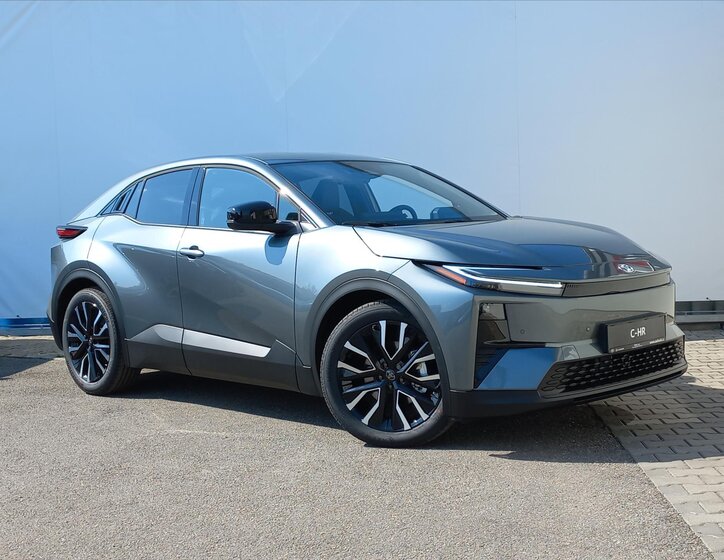 Toyota C-HR CUV / Crossover 2,0 l 0