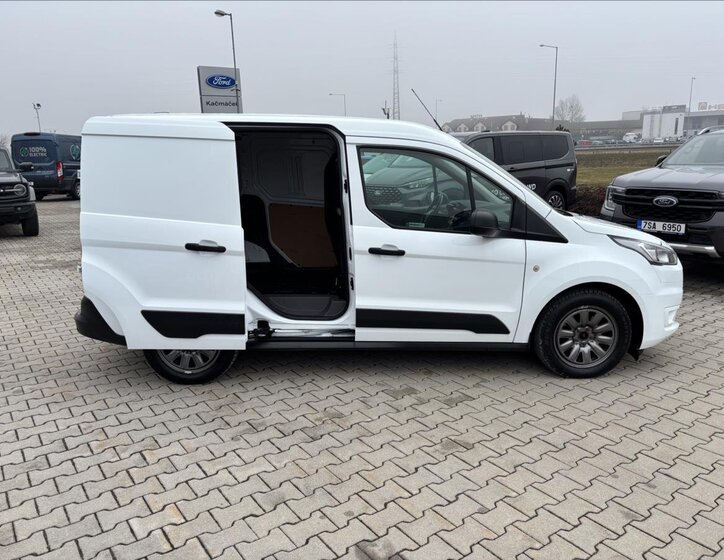 Ford Transit Connect Skříň 1,5 l 88 kw
