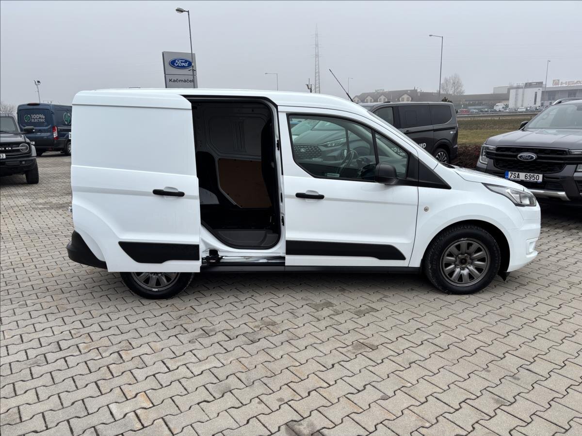 Ford Transit Connect Skříň 1,5 l 88 kw