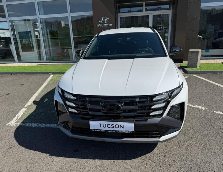 Hyundai Tucson SUV 1,6 l 118 kw