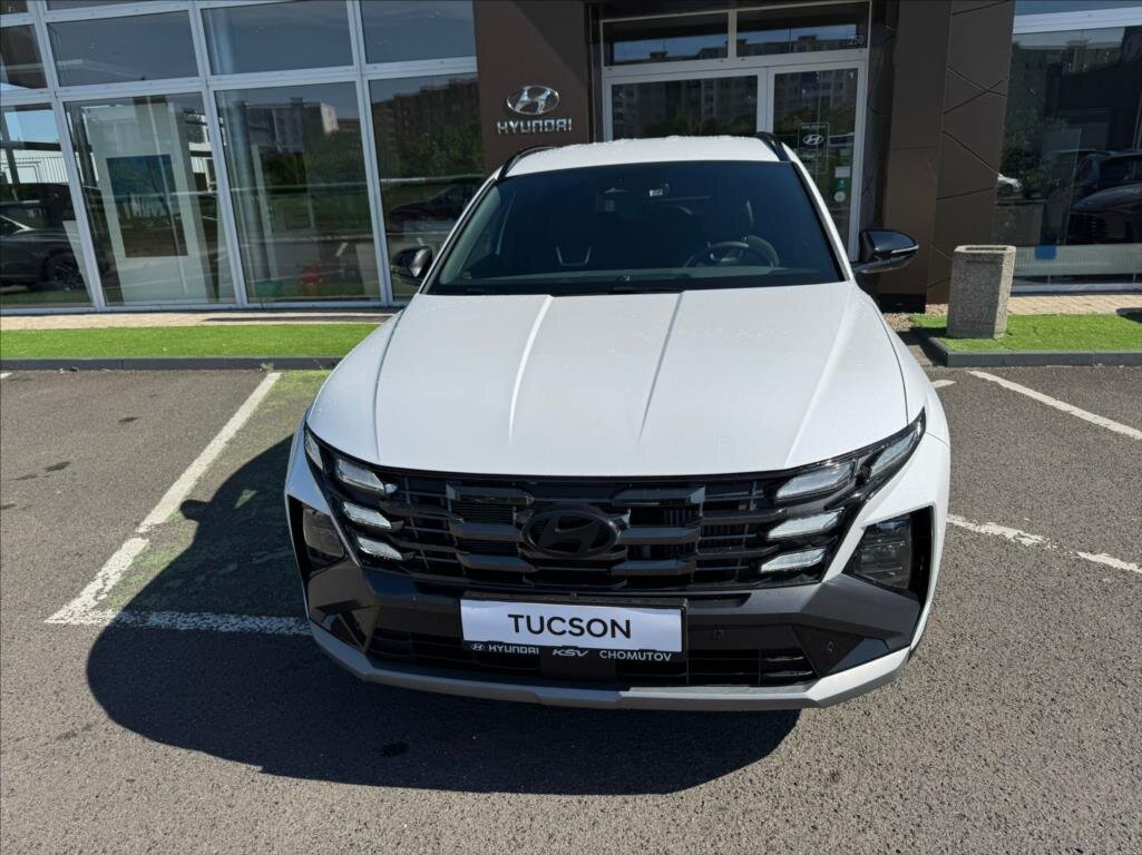 Hyundai Tucson SUV 1,6 l 118 kw