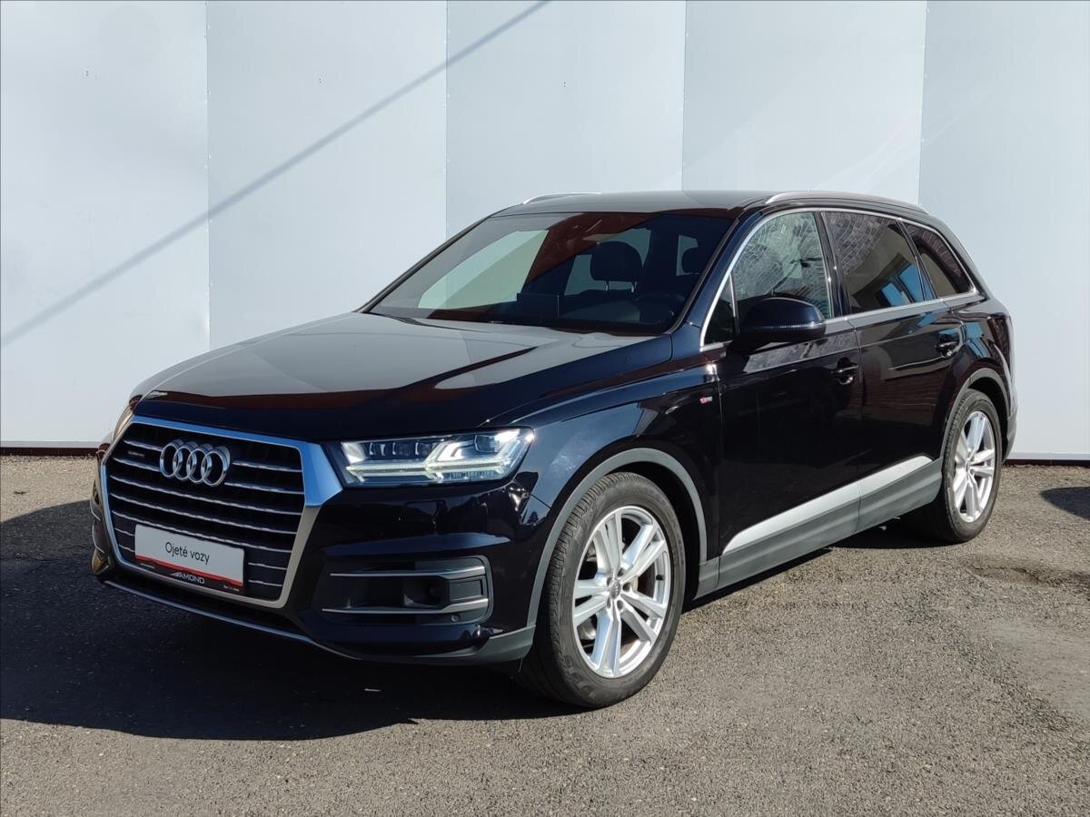Audi Q7 SUV / Terénní 3,0 l 200 kw