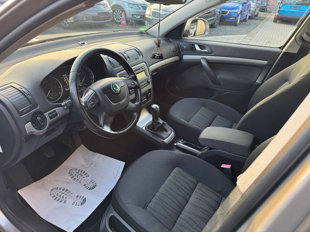 Škoda Octavia