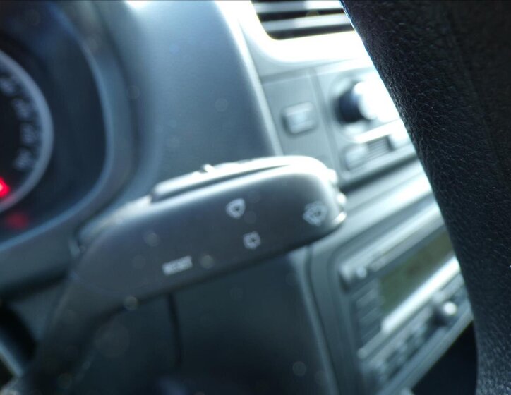 Škoda Fabia Kombi 1,6 l 77 kw