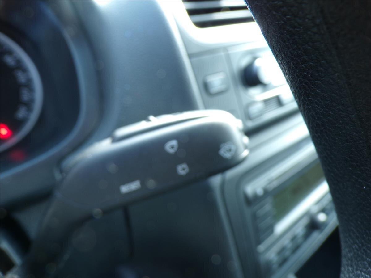 Škoda Fabia Kombi 1,6 l 77 kw