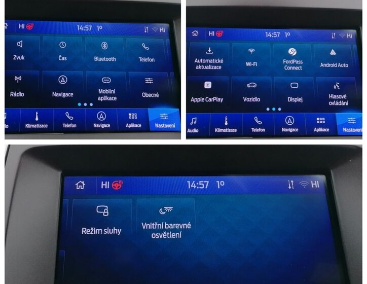 Ford S-MAX Ostatní 2,0 l 110 kw