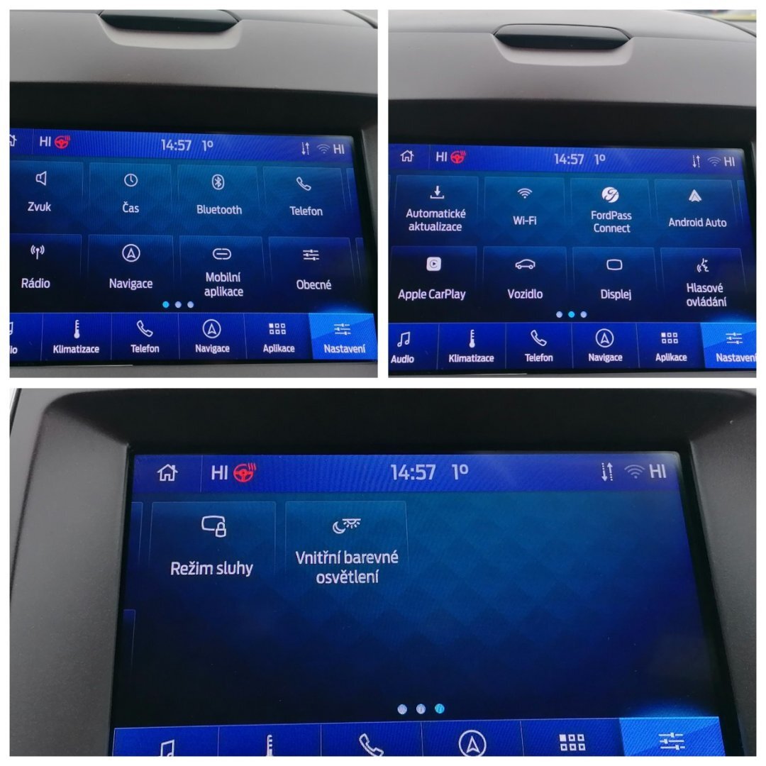 Ford S-MAX Ostatní 2,0 l 110 kw