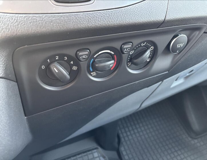 Ford Transit Custom Ostatní 2,0 l 96 kw