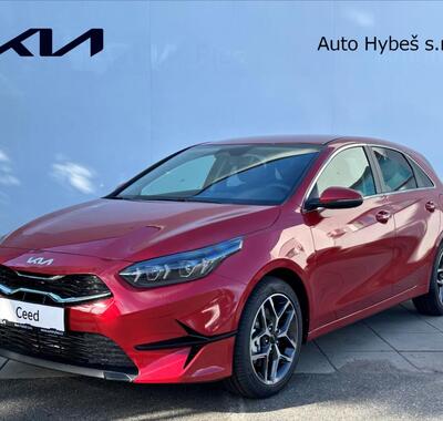 KIA Ceed 1