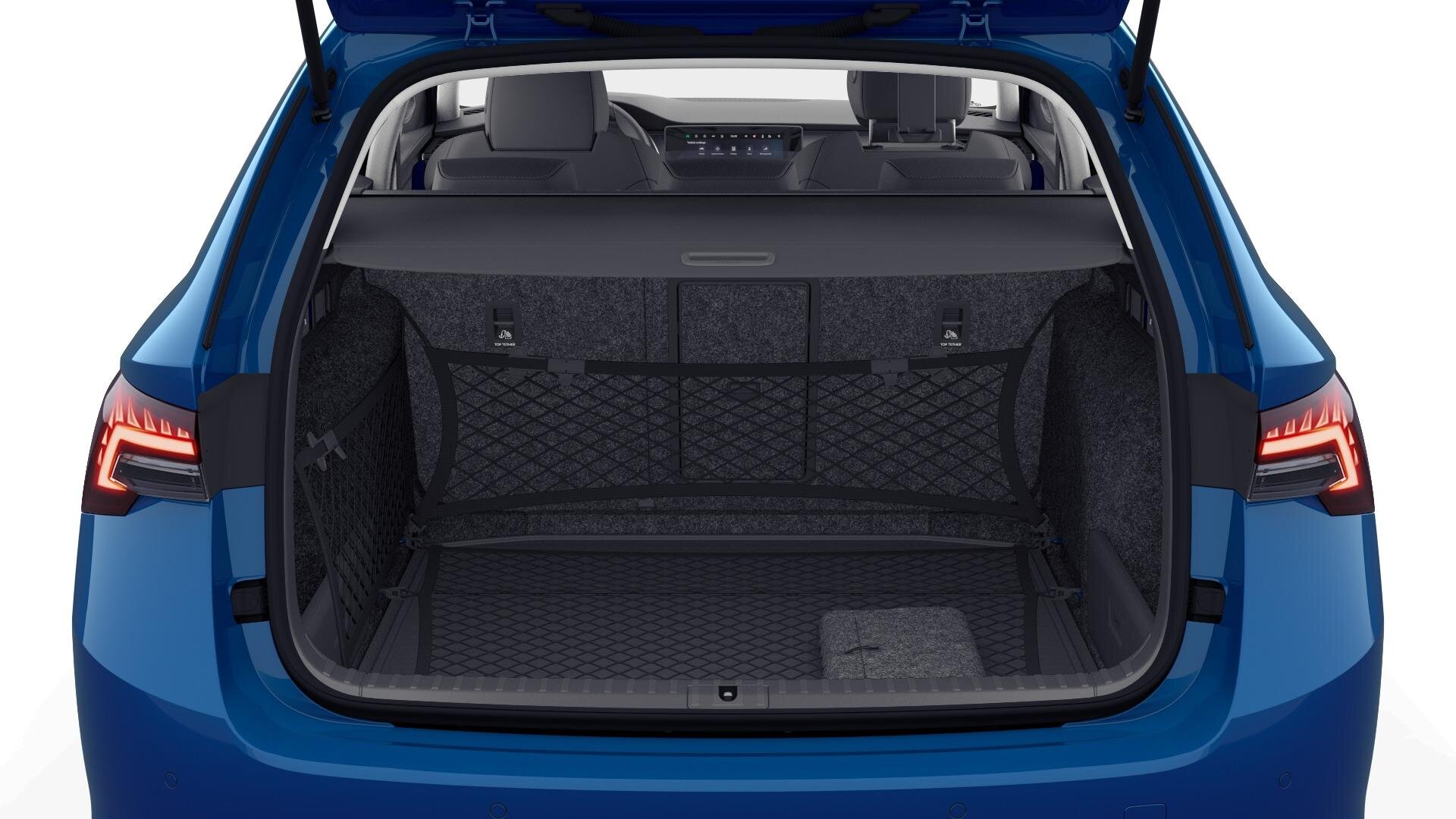 Škoda Octavia Sedan 1,5 l 110 kw