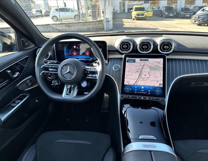 Mercedes-Benz Třídy C 11