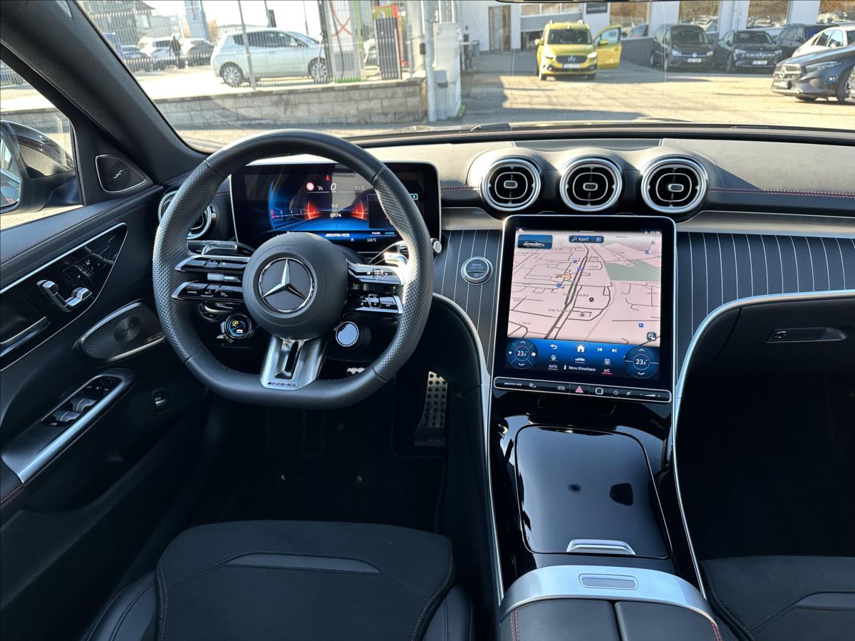 Mercedes-Benz Třídy C