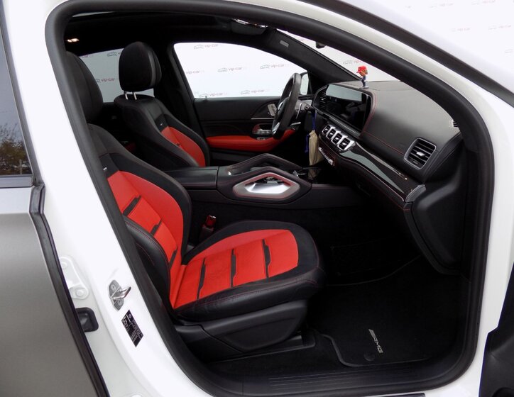 Mercedes-Benz GLE 15