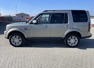 Land Rover Discovery SUV / Terénní 3,0 l 188 kw