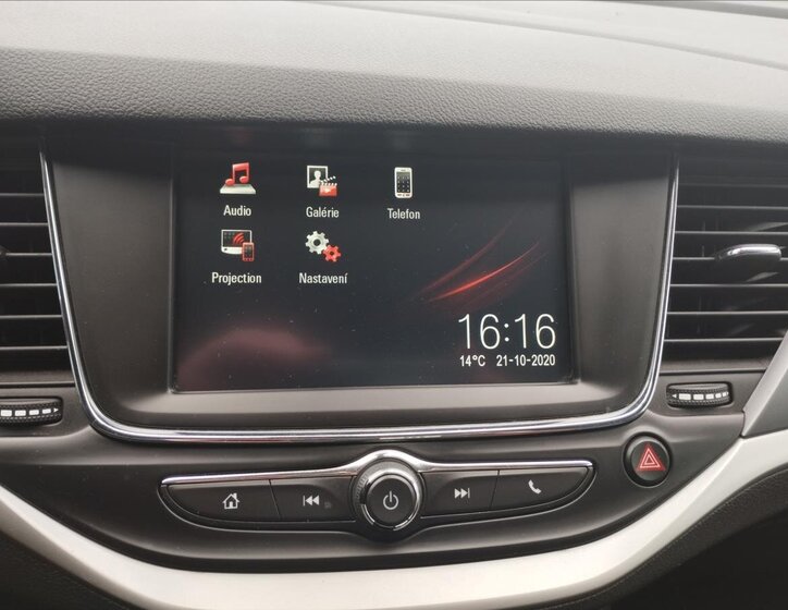 Opel Astra Kombi 999,0 77 kw